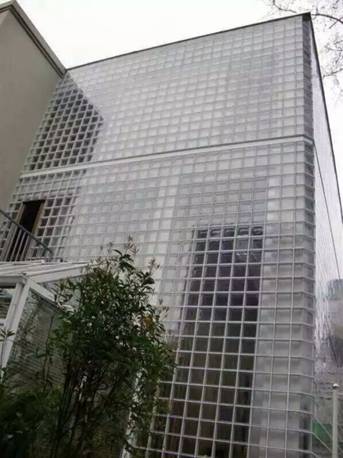 玻璃磚廠家工程-8